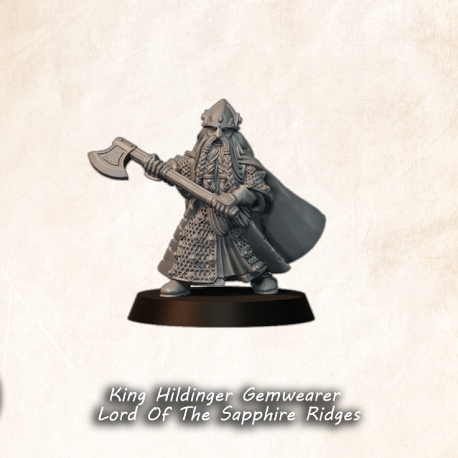 König Hildinger Gemwearer